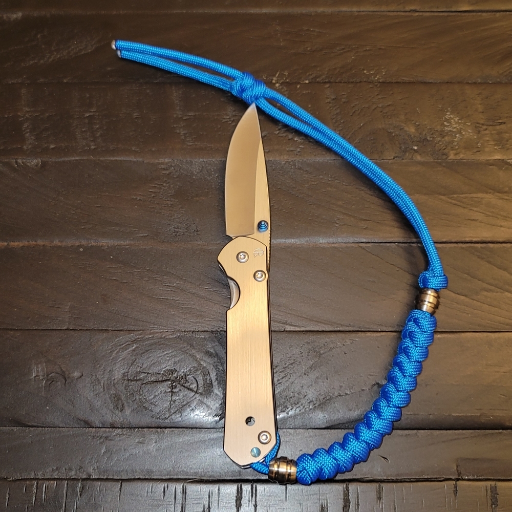 EDC Custom Paracord Lanyard